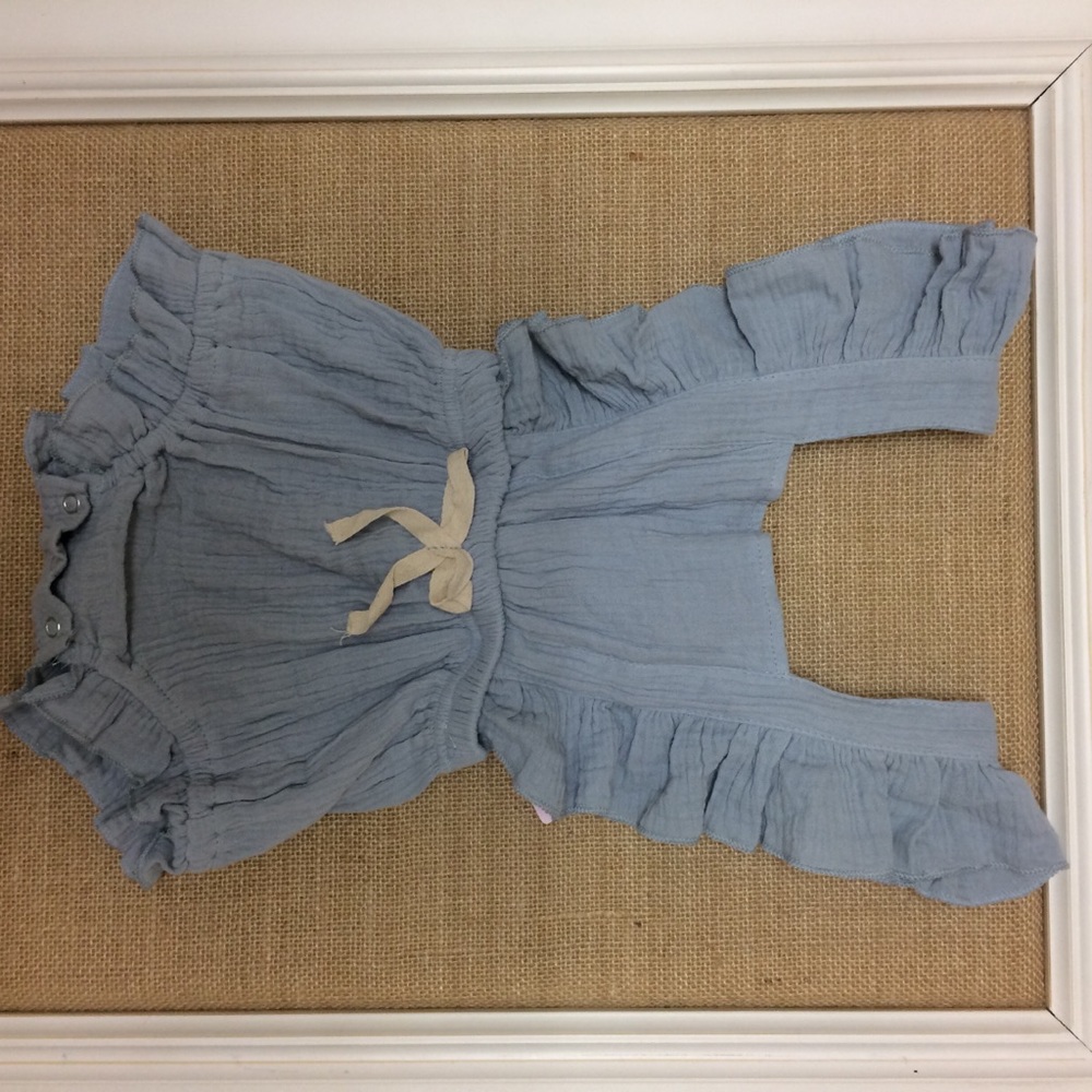 Shishifang romper
